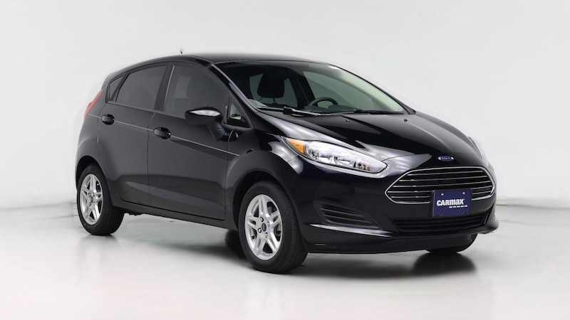 2019 Ford Fiesta SE Hero Image