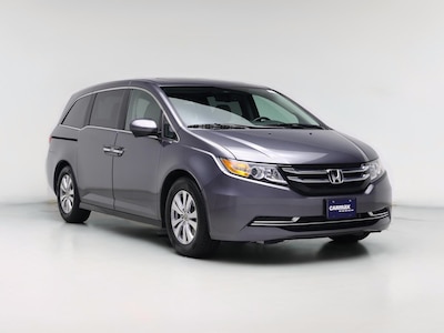 2014 Honda Odyssey EX-L -
                  Schaumburg, IL