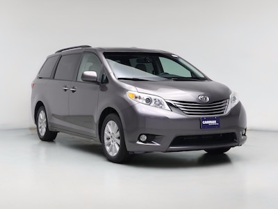 2015 Toyota Sienna XLE -
                  Schaumburg, IL