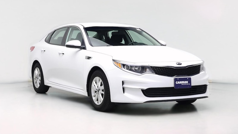 2018 Kia Optima LX Hero Image
