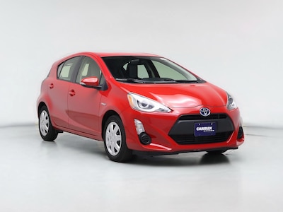 2015 Toyota Prius c One -
                  Schaumburg, IL