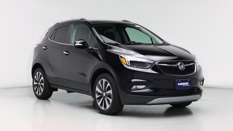 2019 Buick Encore Essence Hero Image
