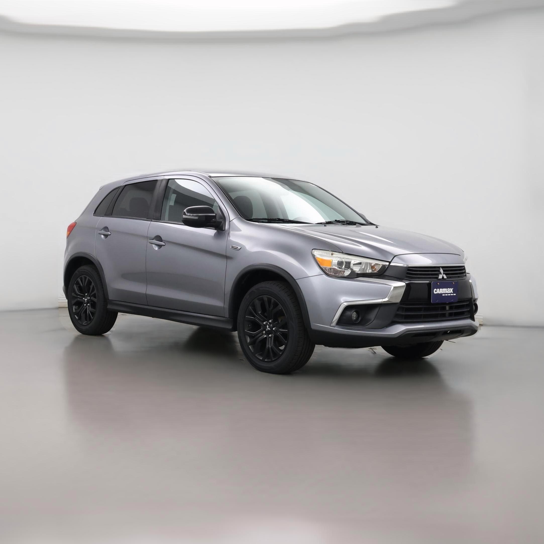 Thumbnail: 2017 Mitsubishi Outlander Sport - 1