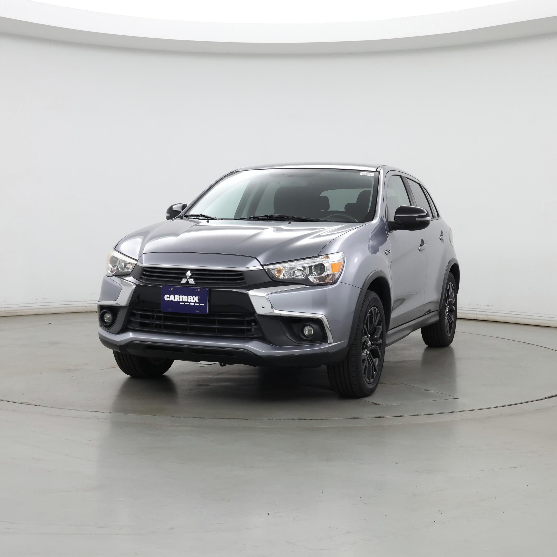 Thumbnail: 2017 Mitsubishi Outlander Sport - 4
