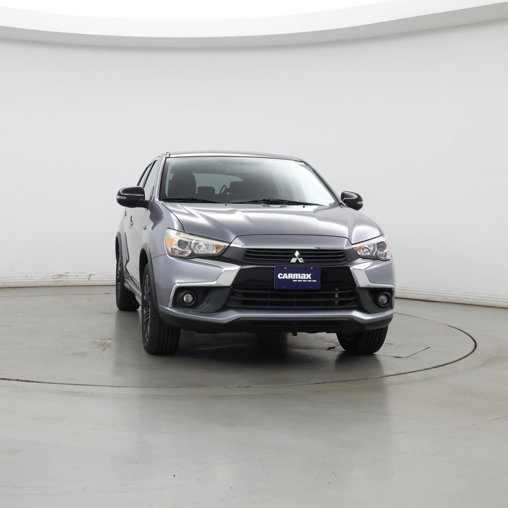 Thumbnail: 2017 Mitsubishi Outlander Sport - 5