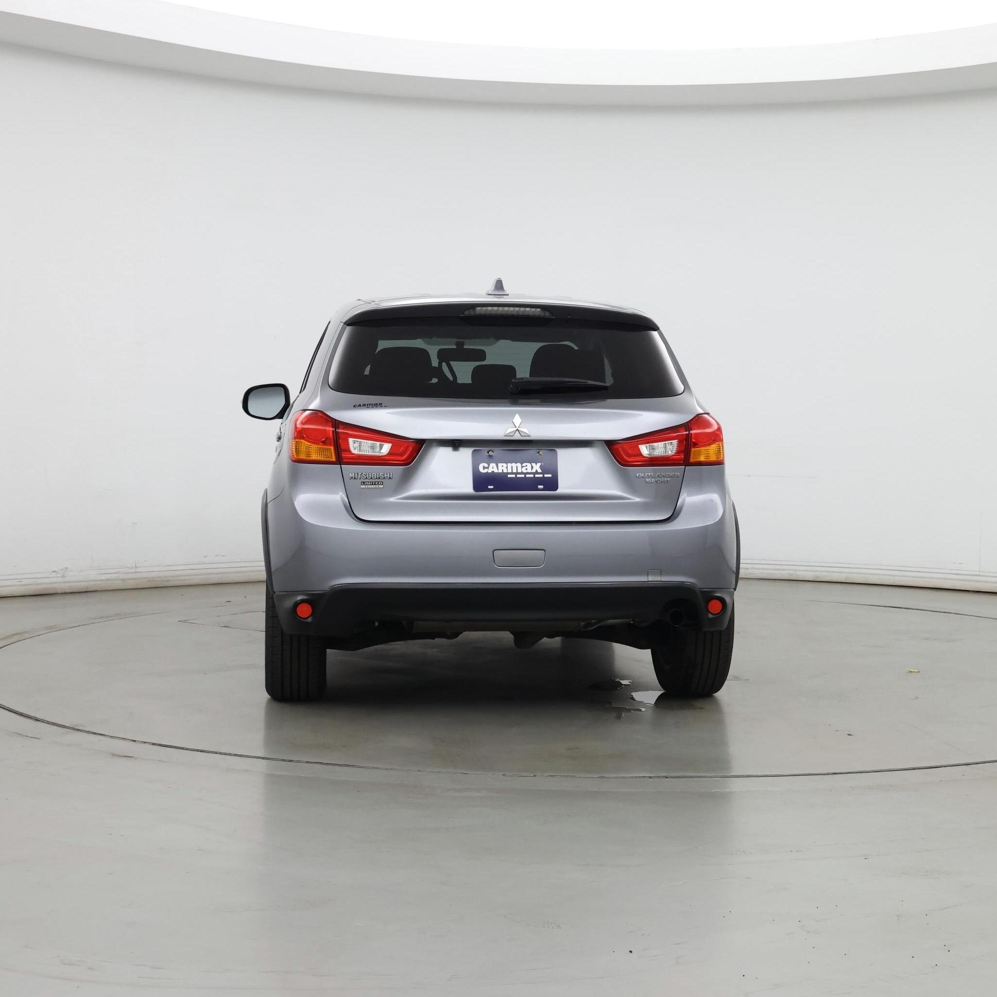 Thumbnail: 2017 Mitsubishi Outlander Sport - 6