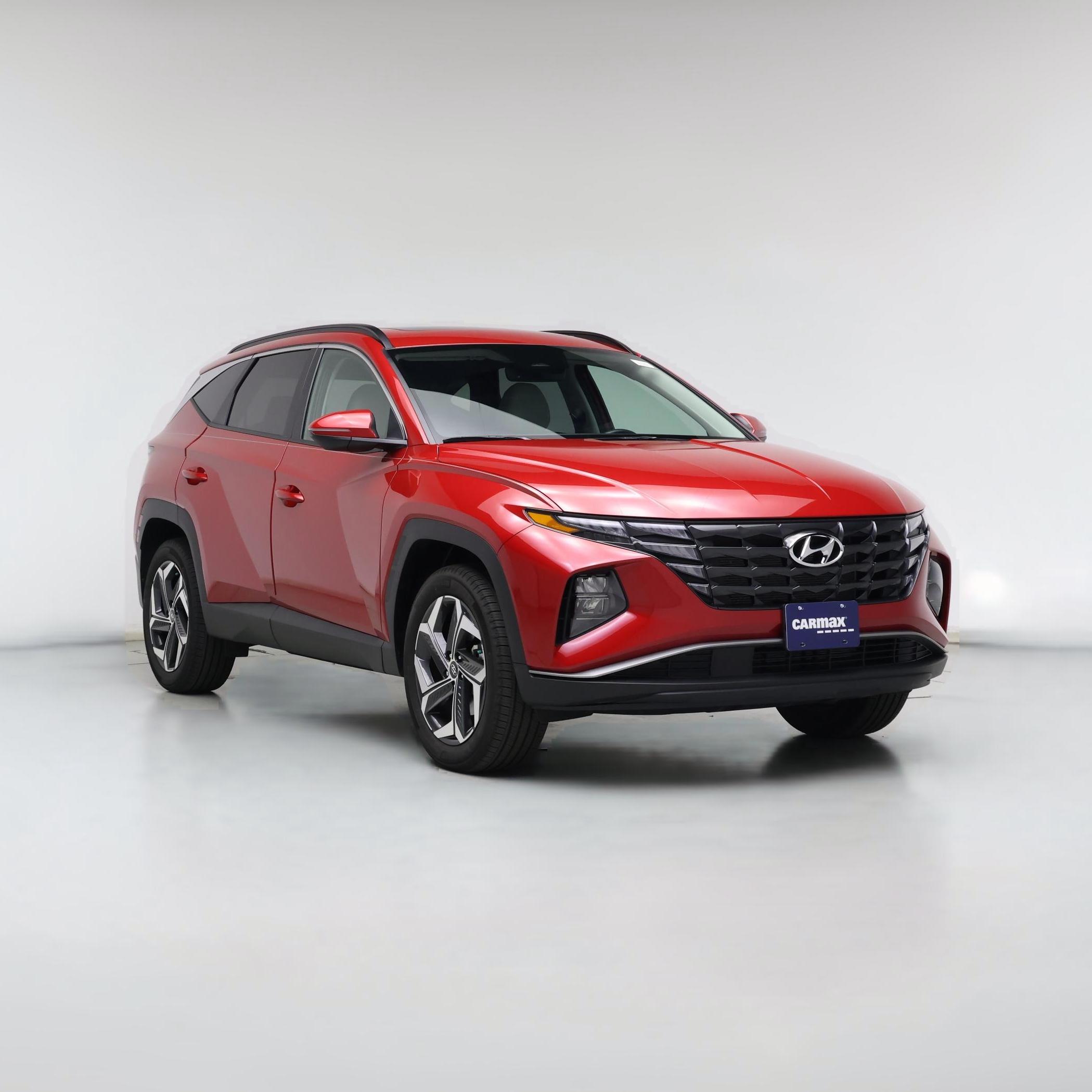 Thumbnail: 2023 Hyundai Tucson - 1
