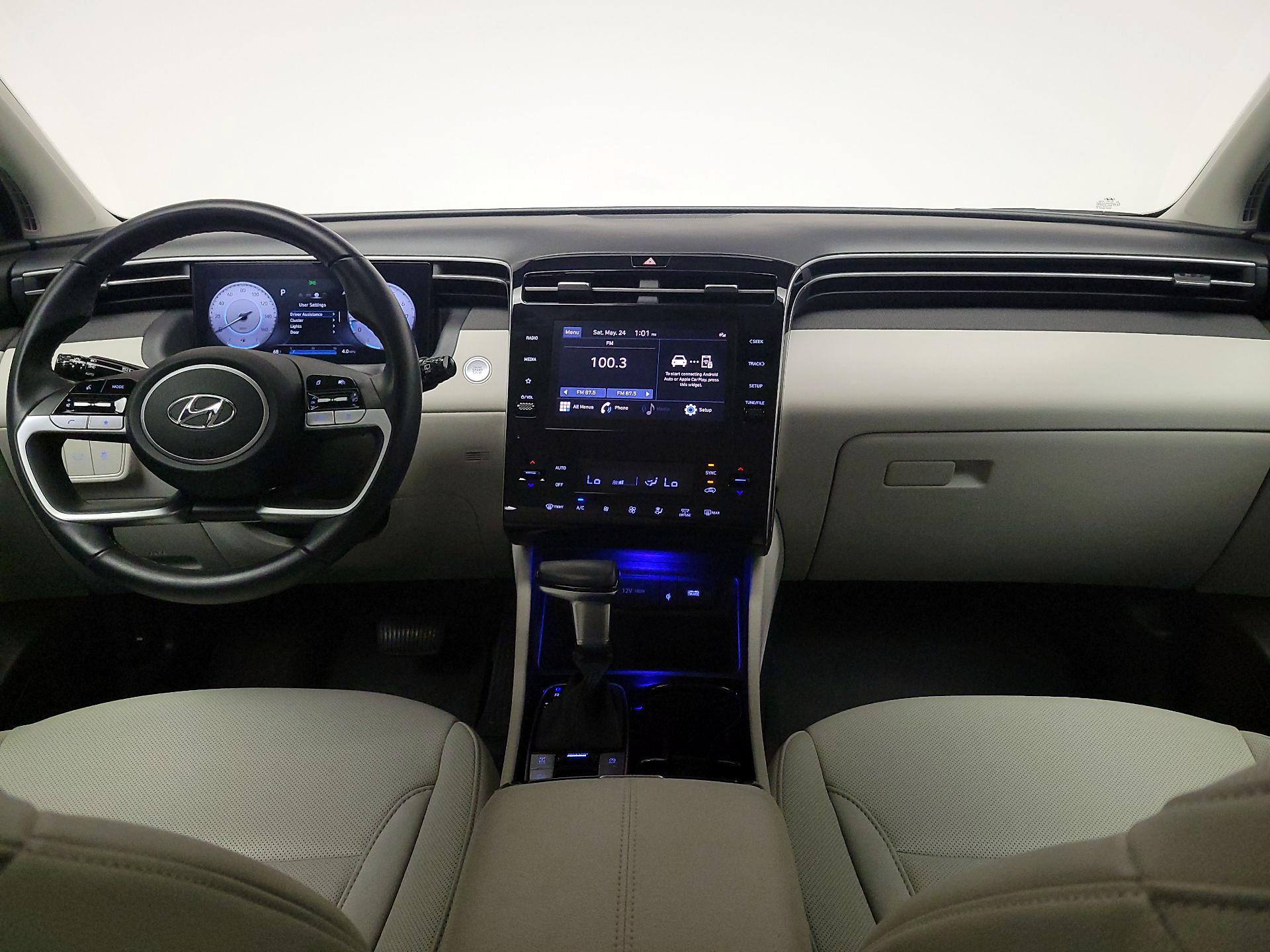 Thumbnail: 2023 Hyundai Tucson - 9