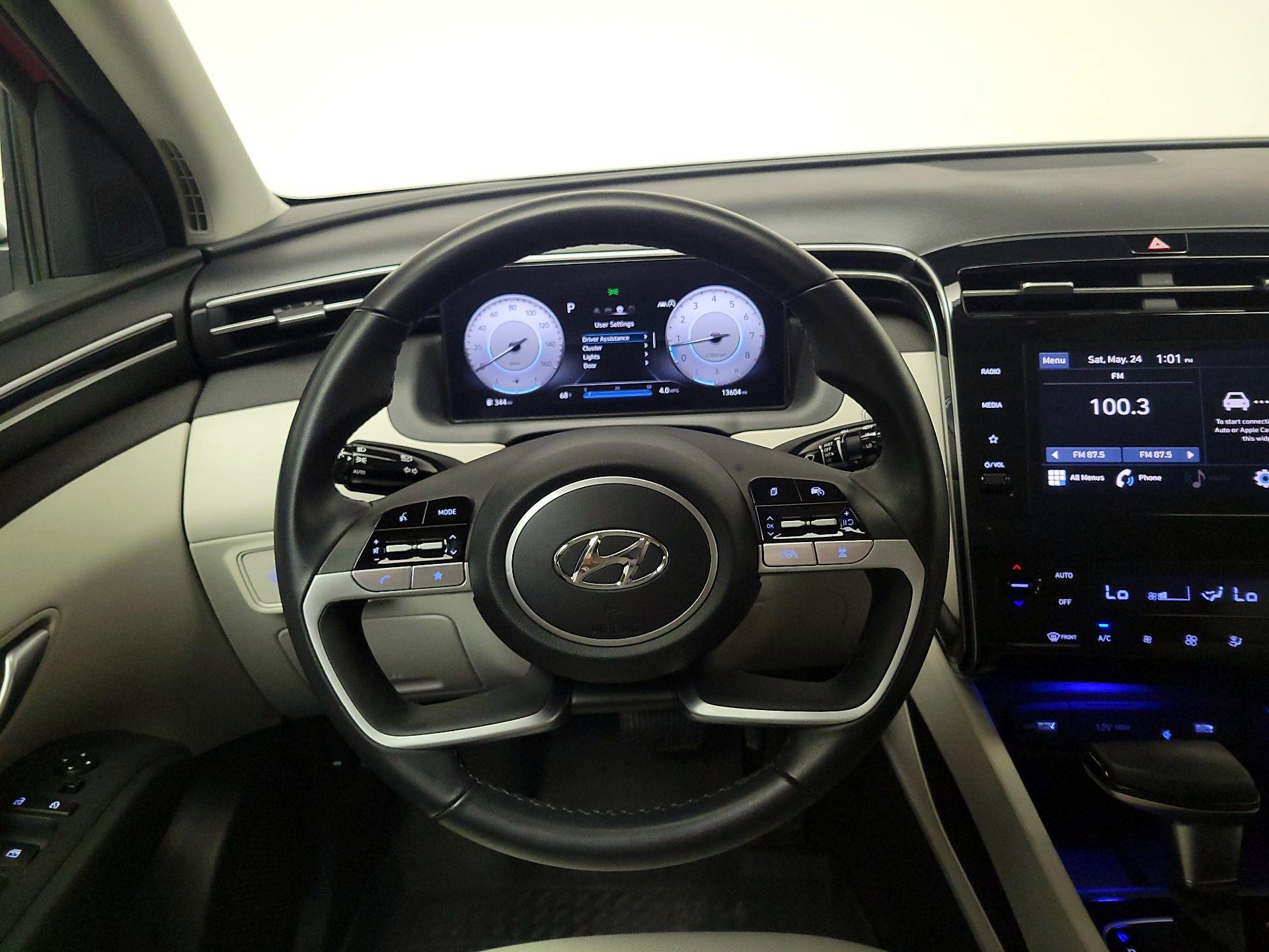 Thumbnail: 2023 Hyundai Tucson - 10