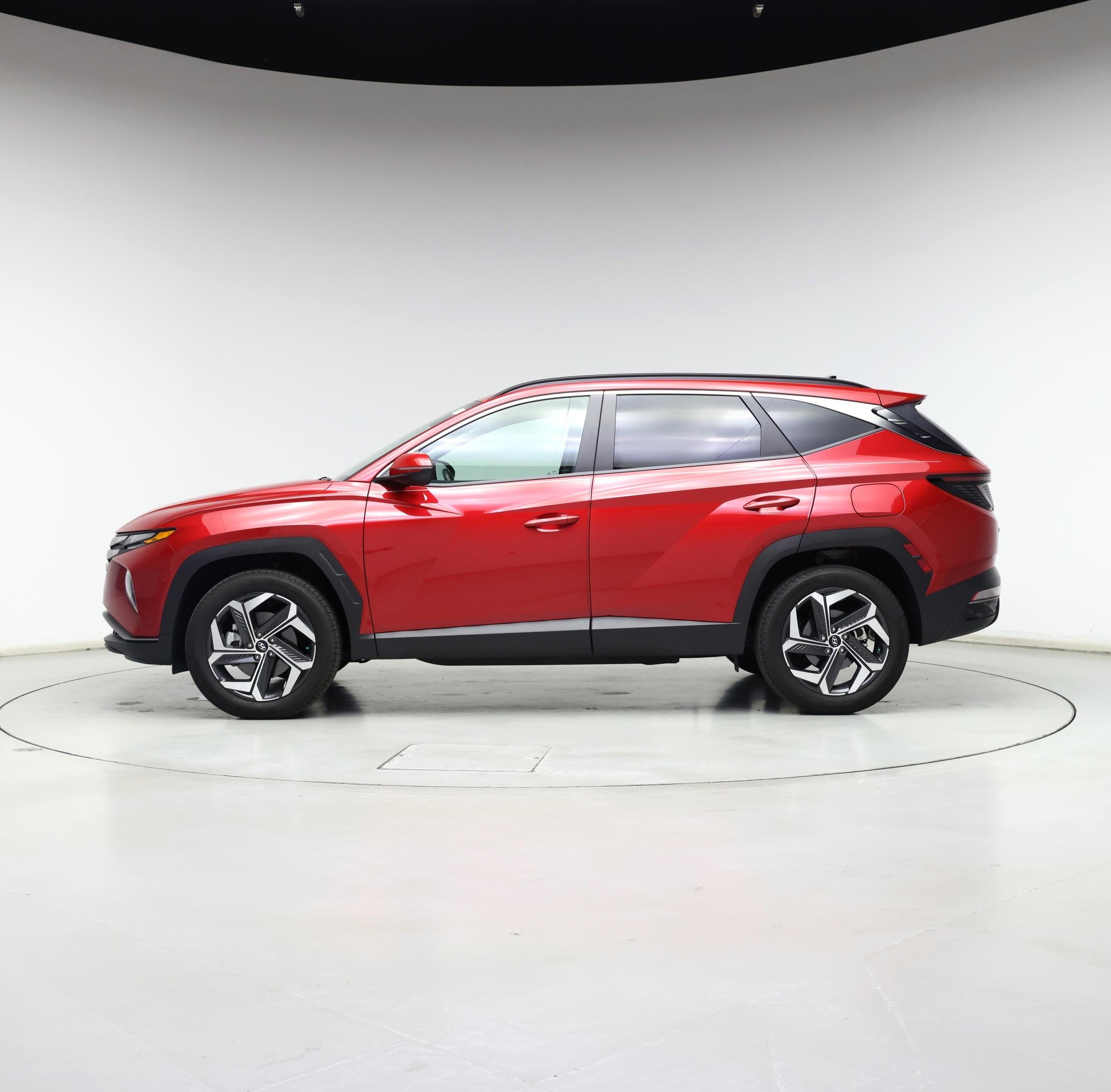 Thumbnail: 2023 Hyundai Tucson - 3