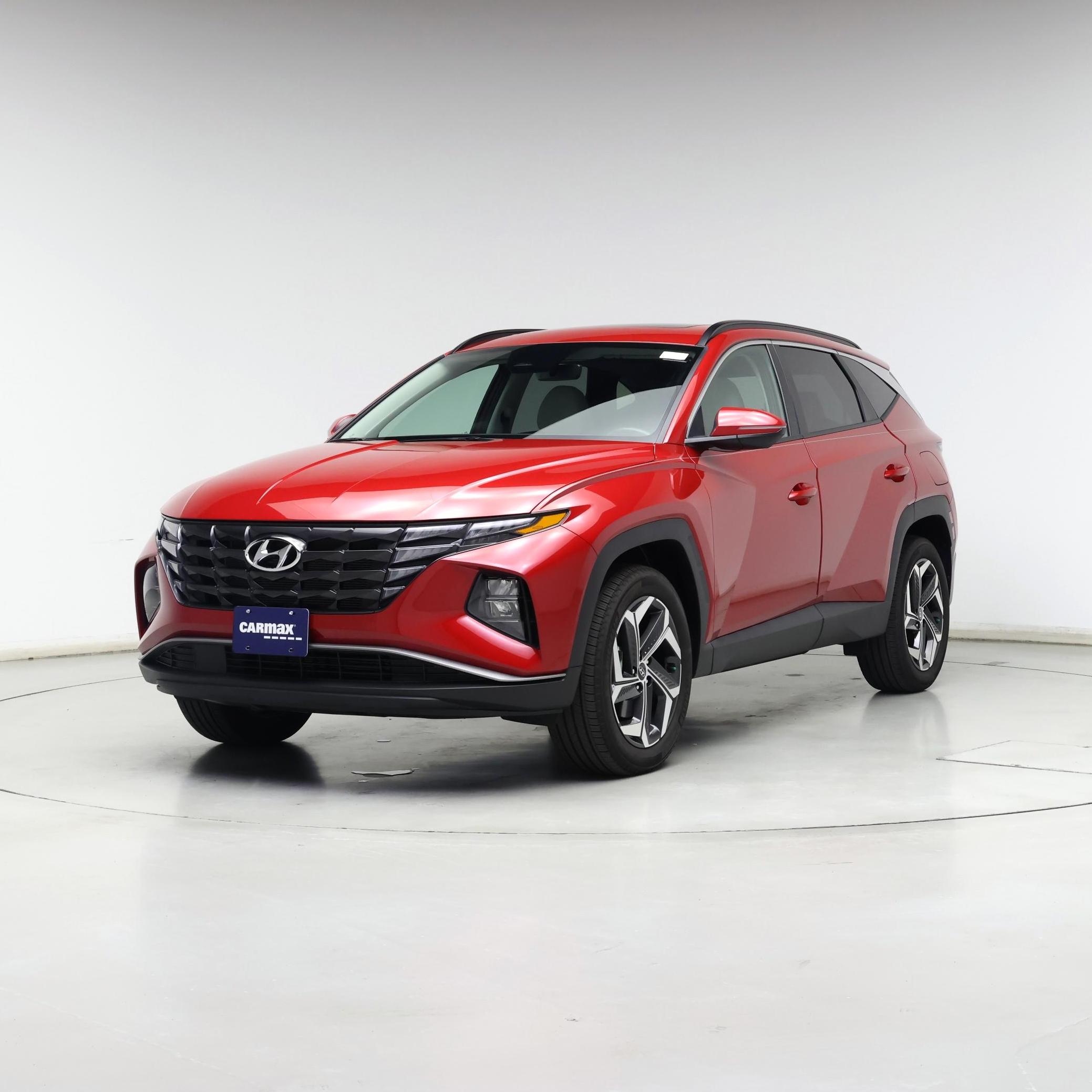 Thumbnail: 2023 Hyundai Tucson - 4