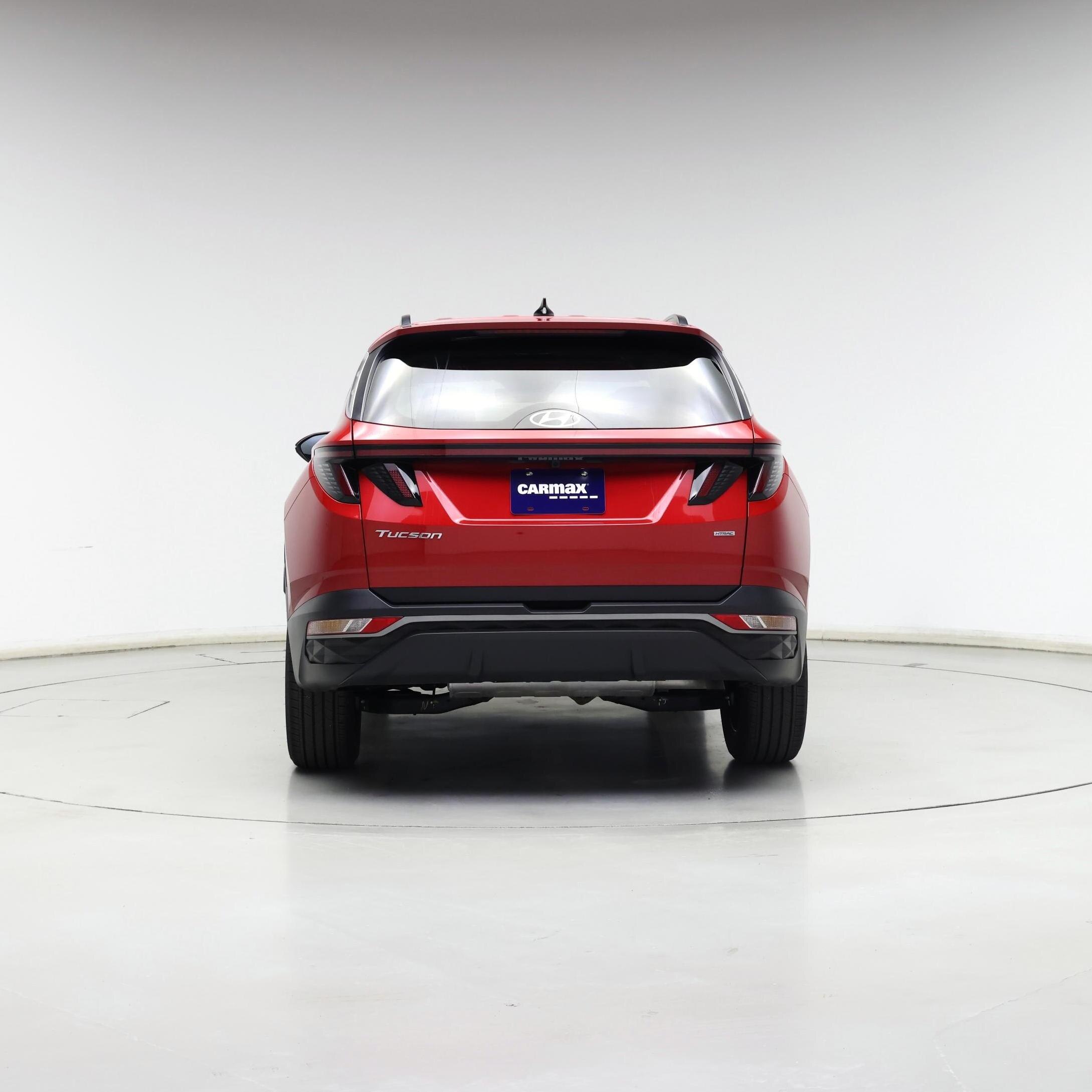 Thumbnail: 2023 Hyundai Tucson - 6