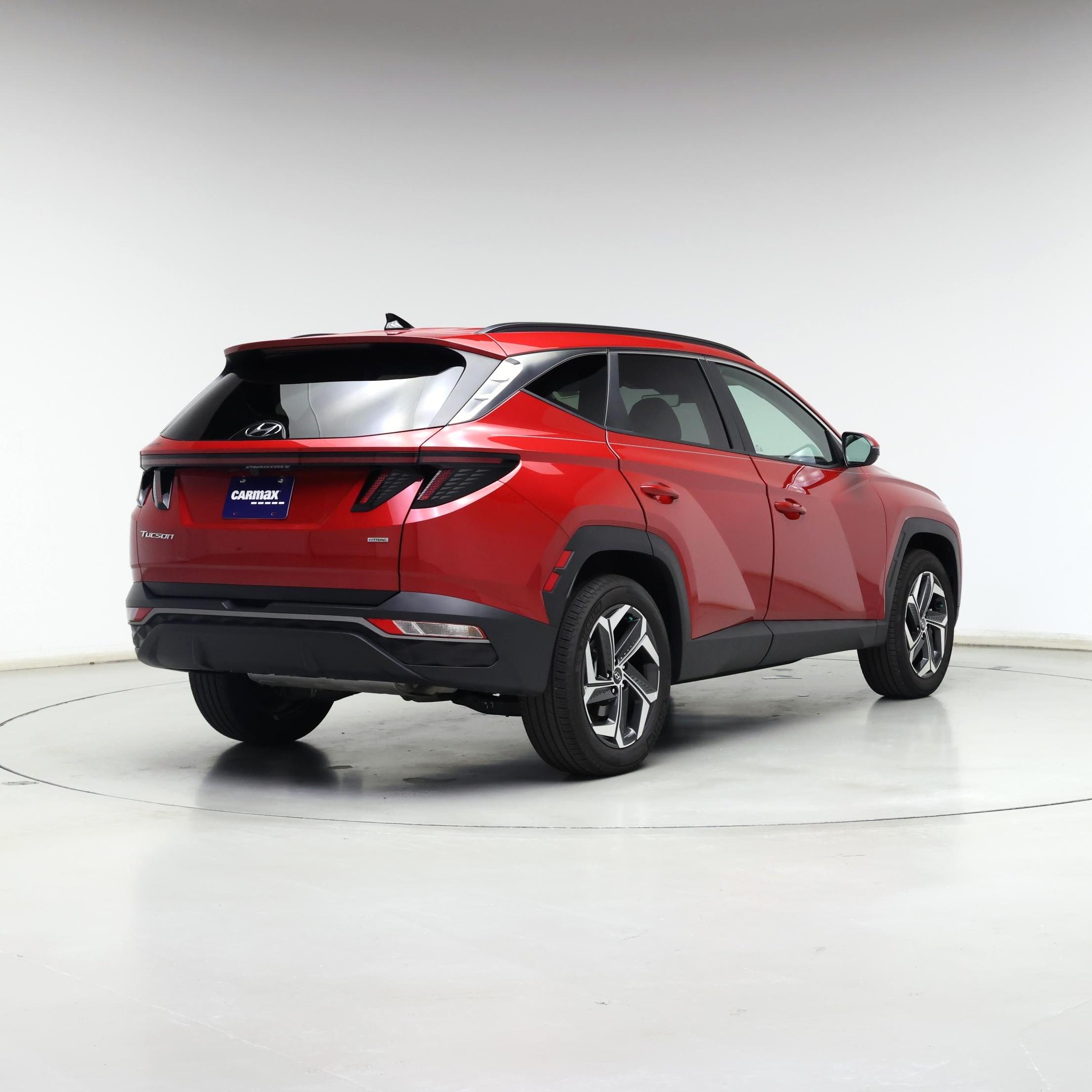 Thumbnail: 2023 Hyundai Tucson - 8