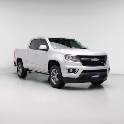 2017 Chevrolet Colorado Z71