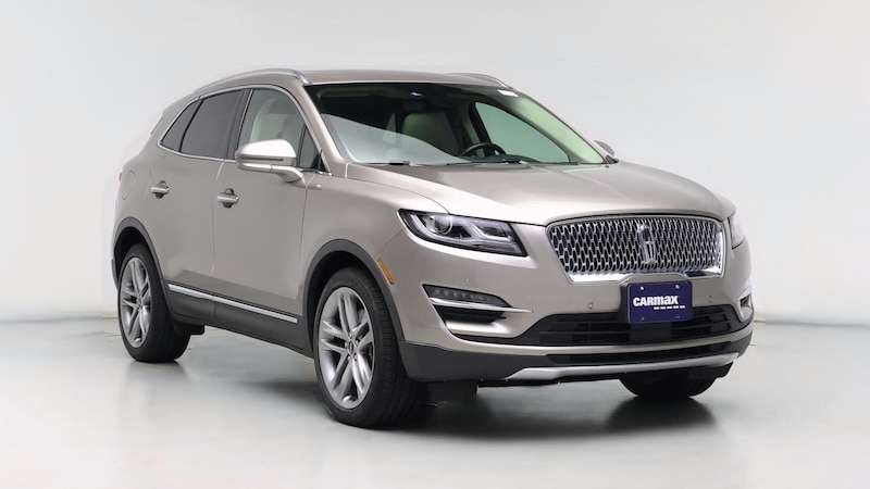 2019 Lincoln MKC Reserve Hero Image
