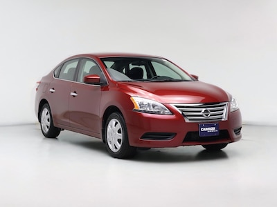 2015 Nissan Sentra SV -
                  Schaumburg, IL