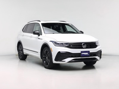 2022 Volkswagen Tiguan SE R-Line Black -
                  Schaumburg, IL