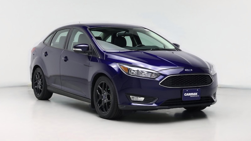 2016 Ford Focus SE Hero Image