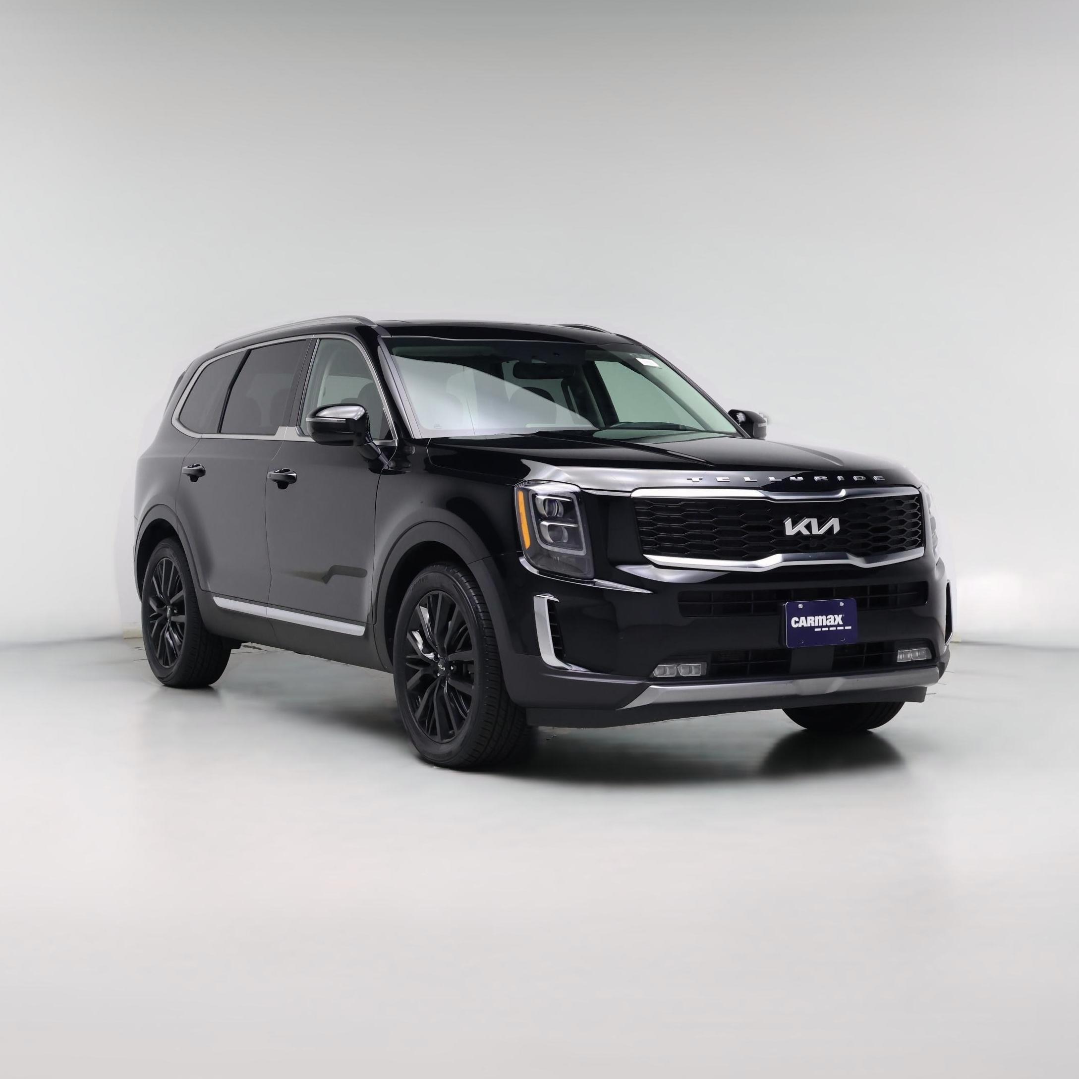 Thumbnail: 2022 Kia Telluride - 1