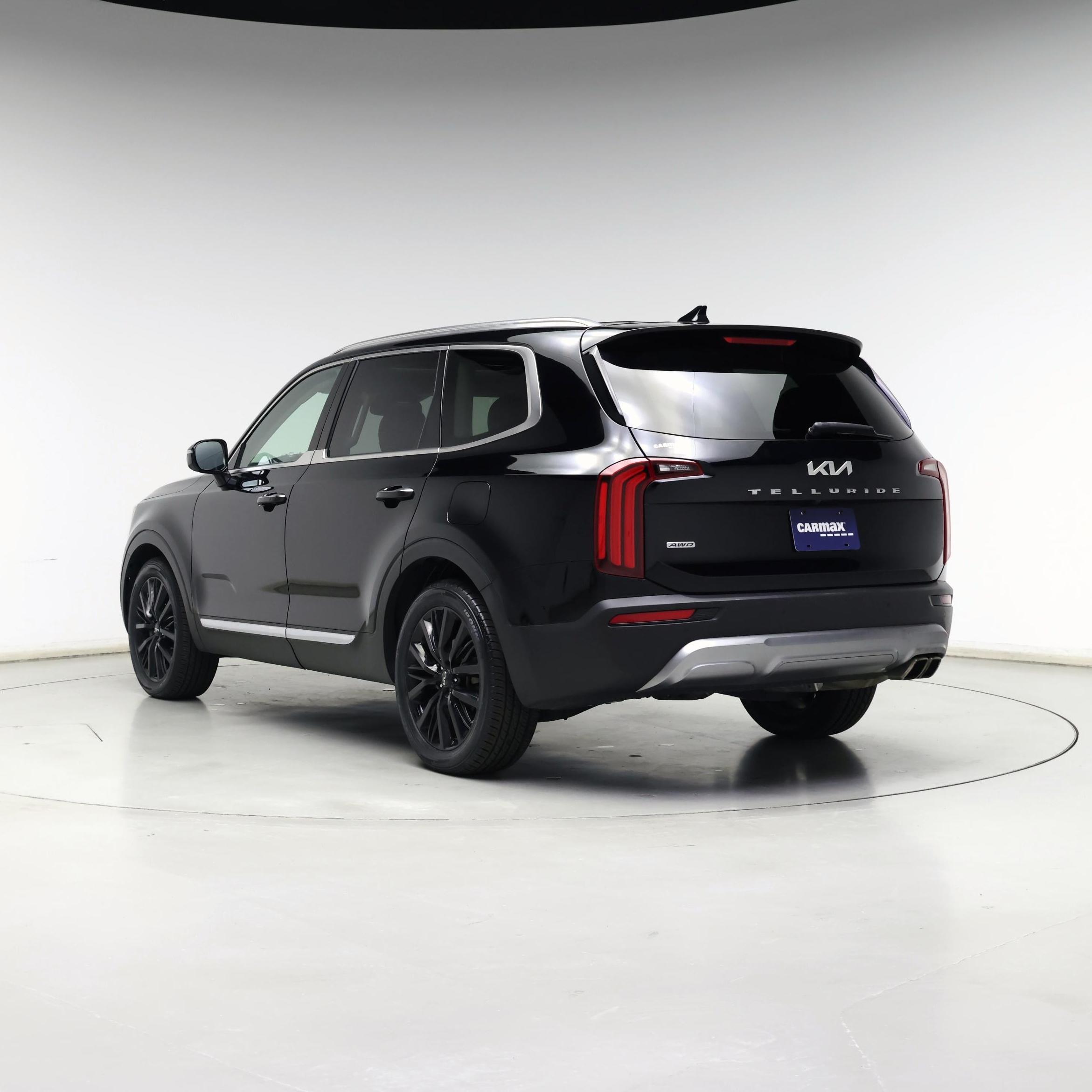 Thumbnail: 2022 Kia Telluride - 2