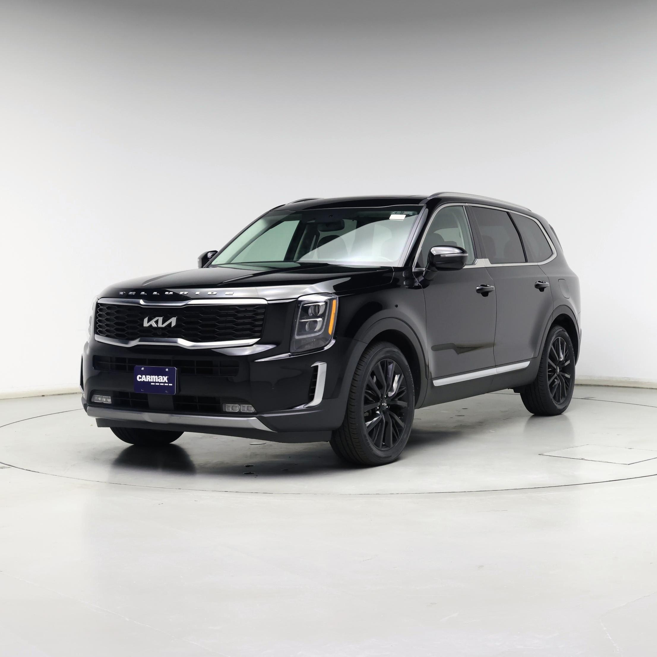 Thumbnail: 2022 Kia Telluride - 4