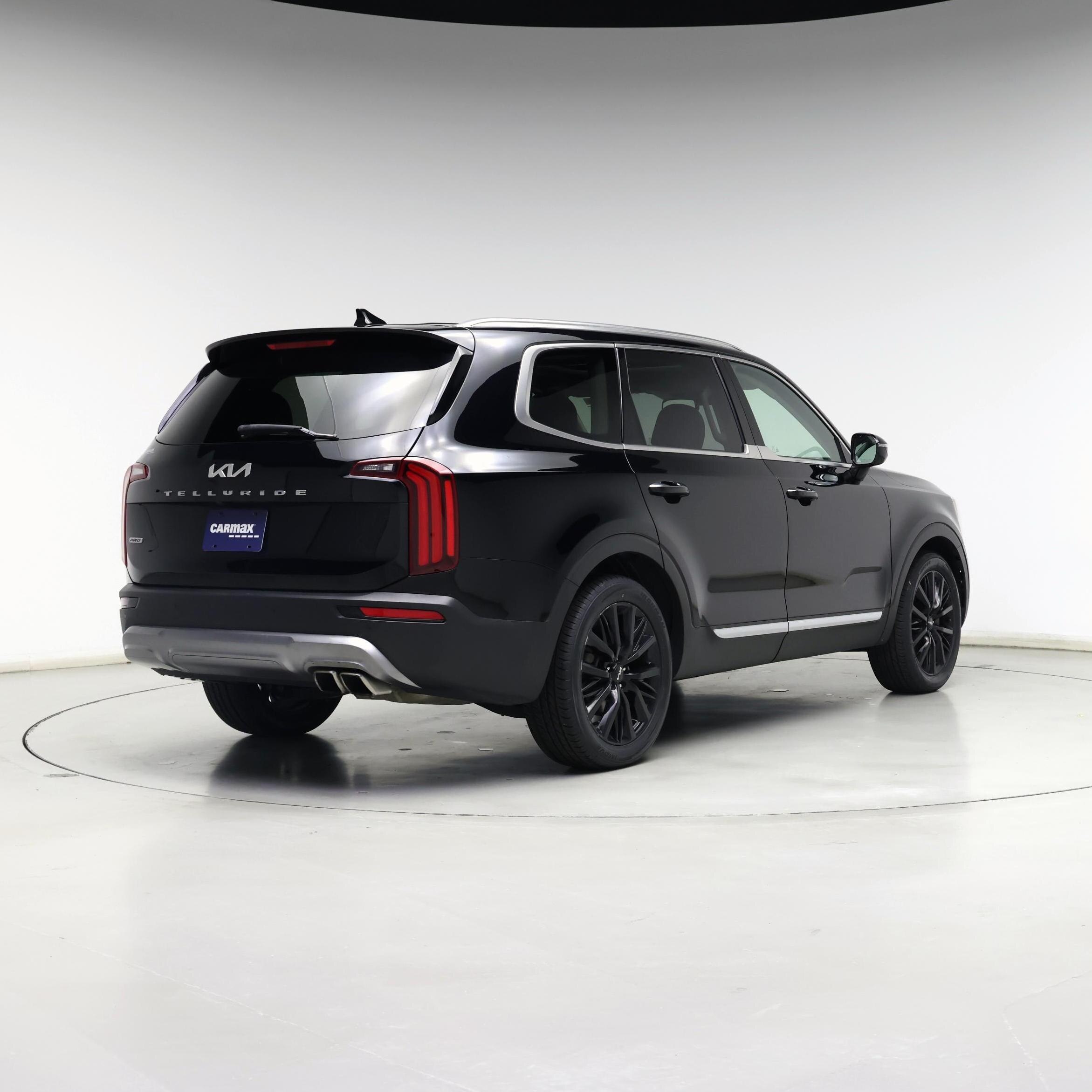 Thumbnail: 2022 Kia Telluride - 8