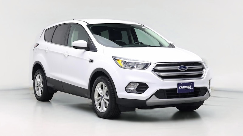 2017 Ford Escape SE Hero Image