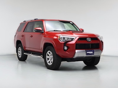 2016 Toyota 4Runner Trail -
                  Schaumburg, IL
