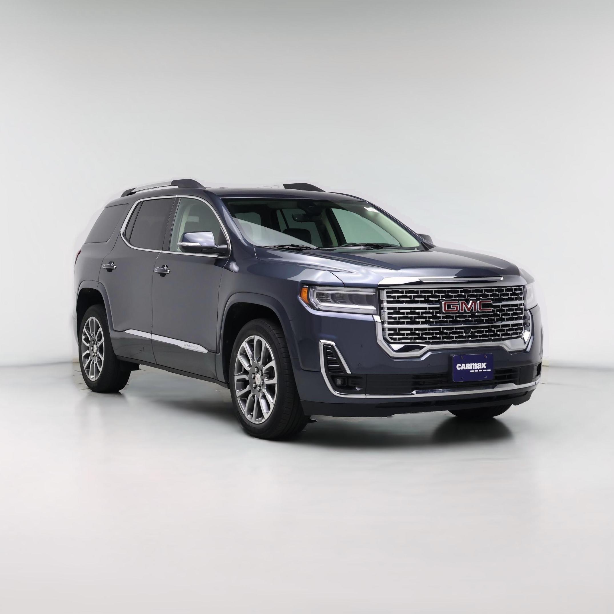 Thumbnail: 2020 GMC Acadia - 1