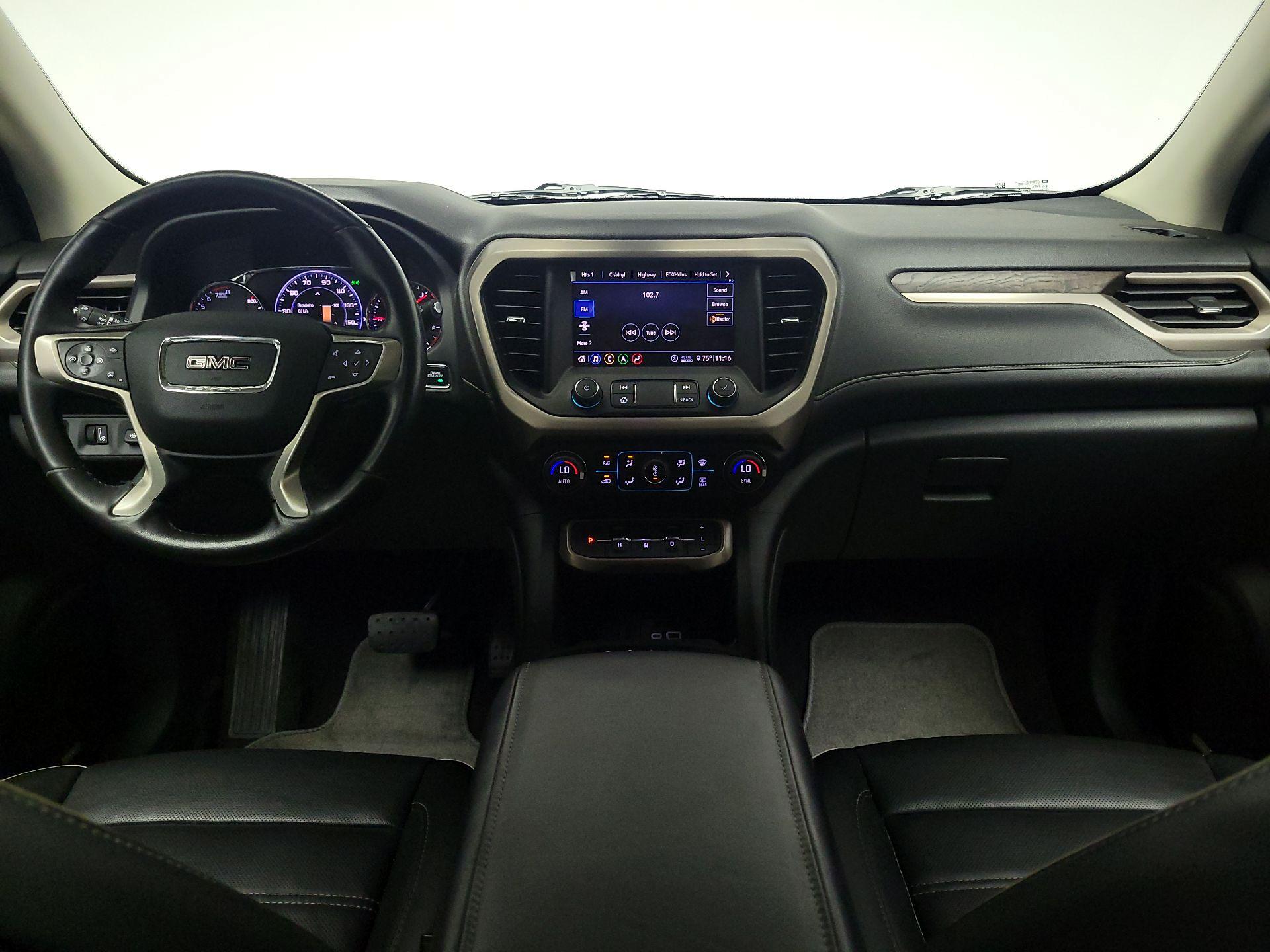 Thumbnail: 2020 GMC Acadia - 9