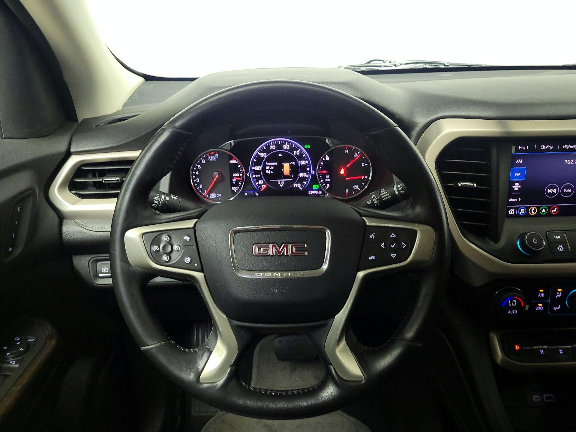 Thumbnail: 2020 GMC Acadia - 10