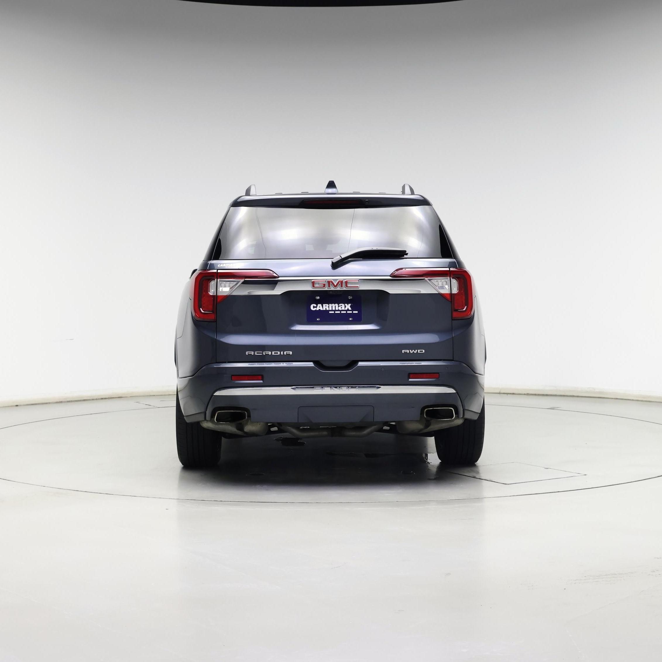 Thumbnail: 2020 GMC Acadia - 6