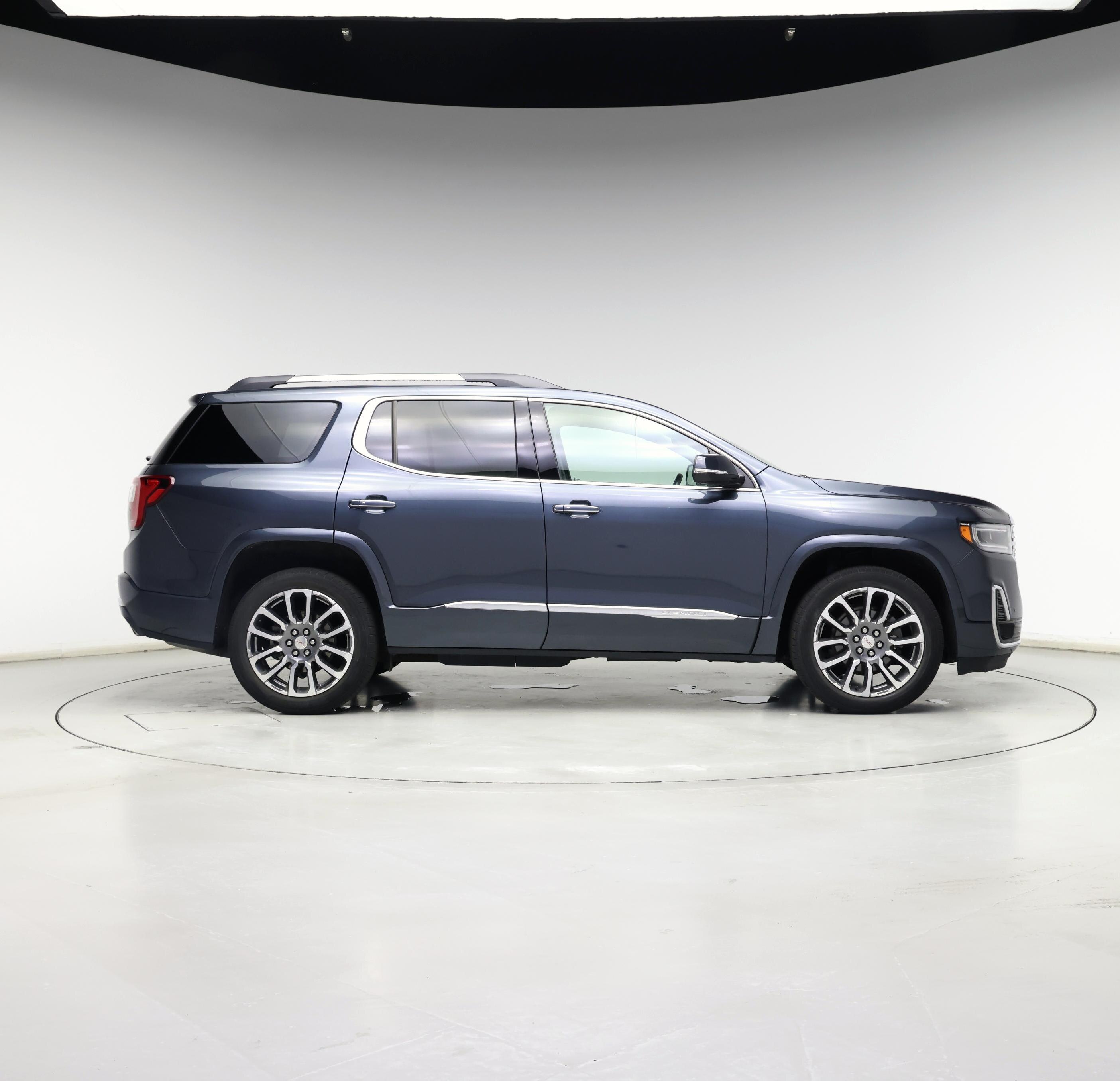 Thumbnail: 2020 GMC Acadia - 7