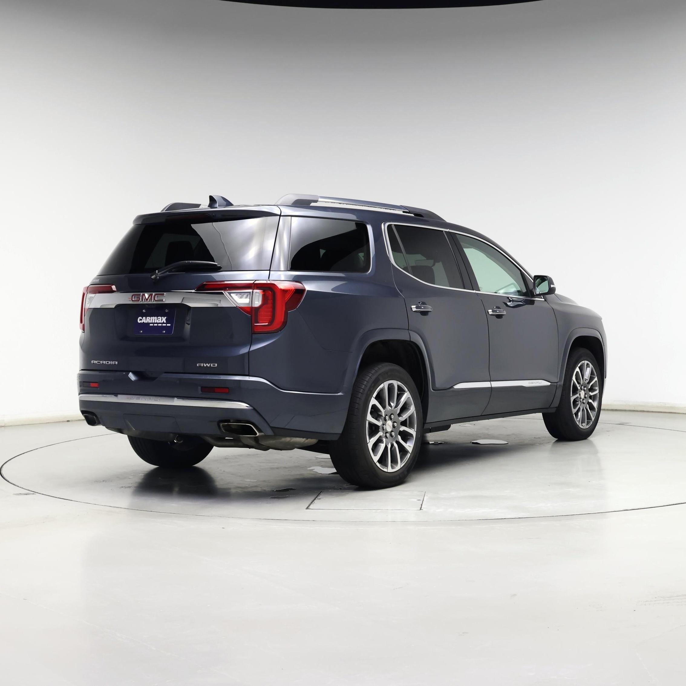 Thumbnail: 2020 GMC Acadia - 8
