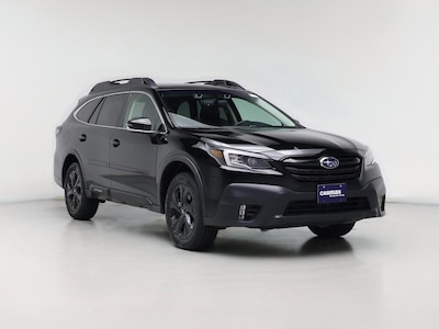 2022 Subaru Outback Onyx Edition -
                  Schaumburg, IL