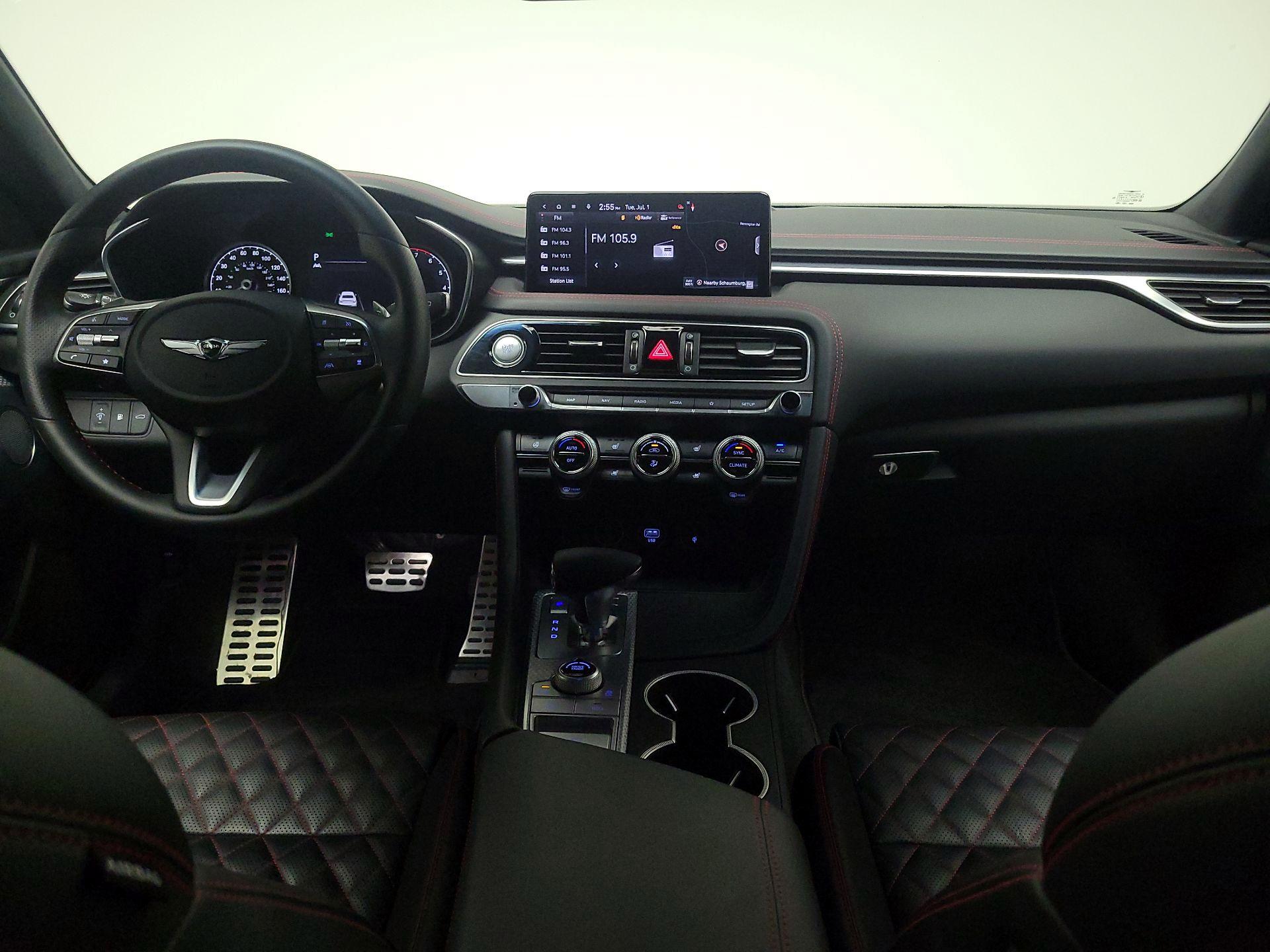 Thumbnail: 2022 Genesis G70 - 9