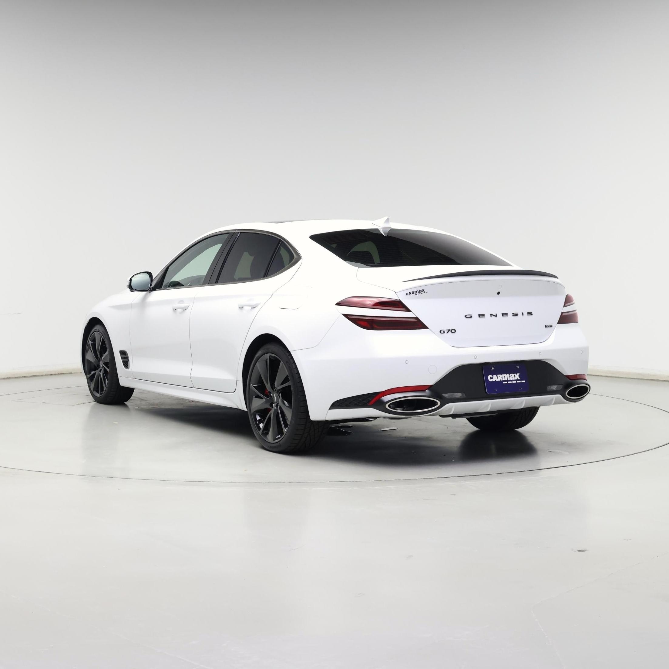 Thumbnail: 2022 Genesis G70 - 2