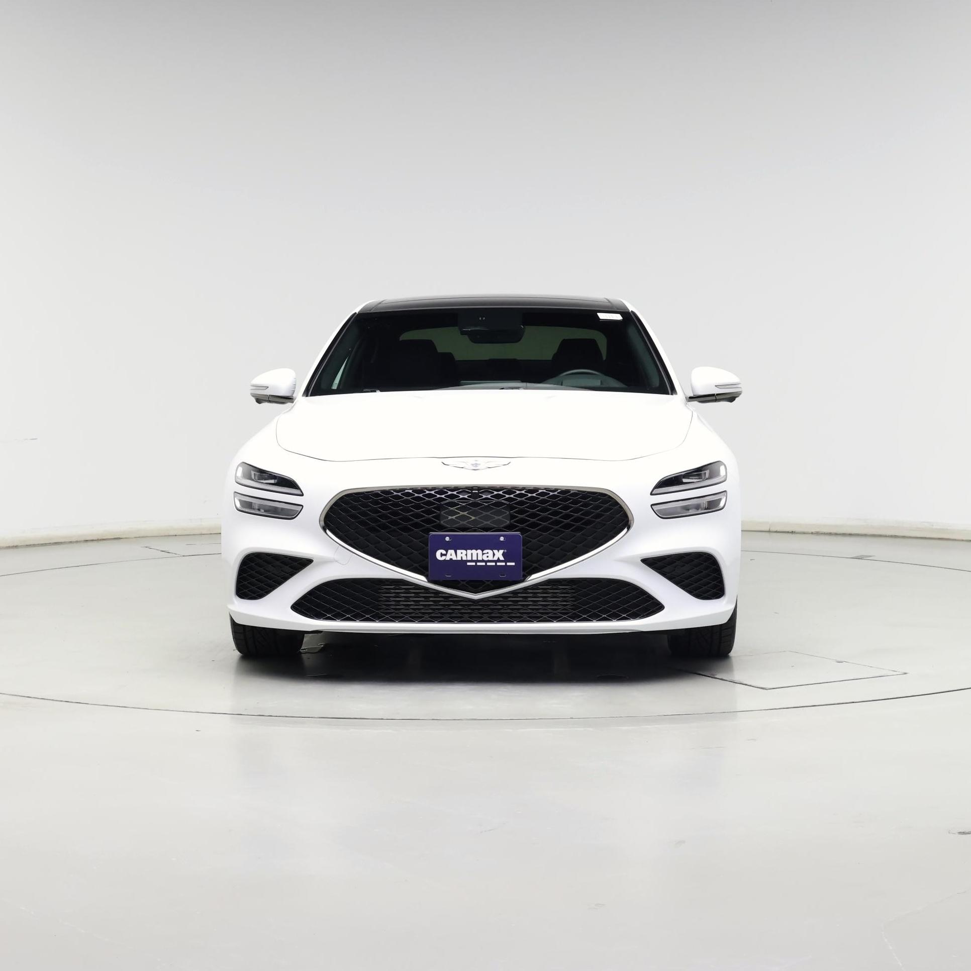 Thumbnail: 2022 Genesis G70 - 5
