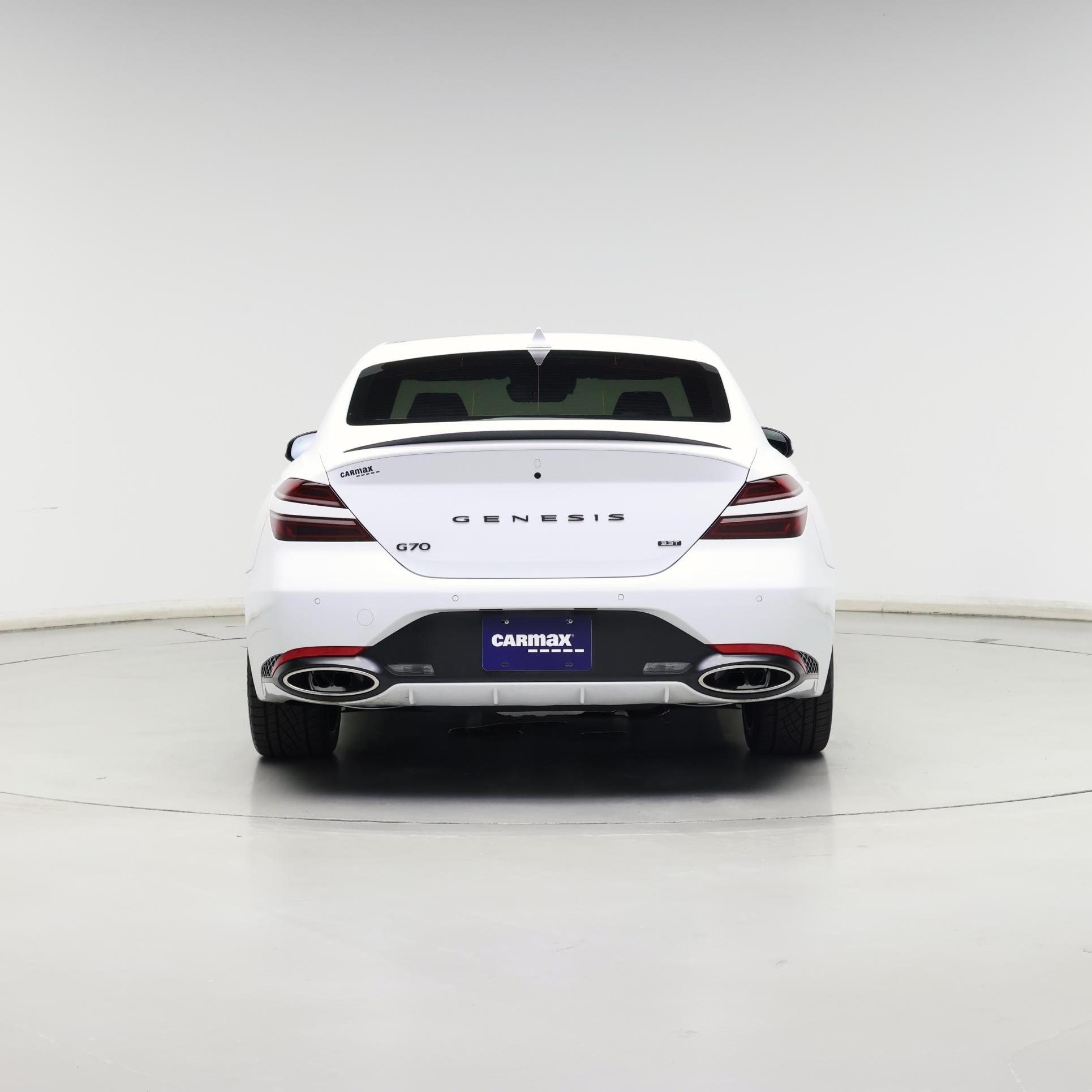Thumbnail: 2022 Genesis G70 - 6