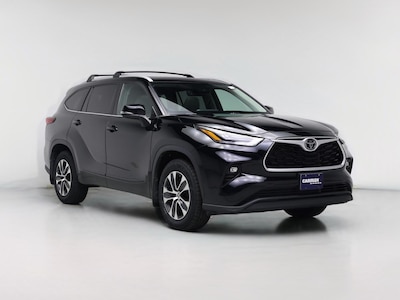 2022 Toyota Highlander XLE -
                  Schaumburg, IL