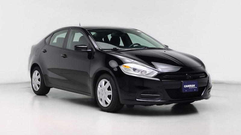 2015 Dodge Dart SE Hero Image