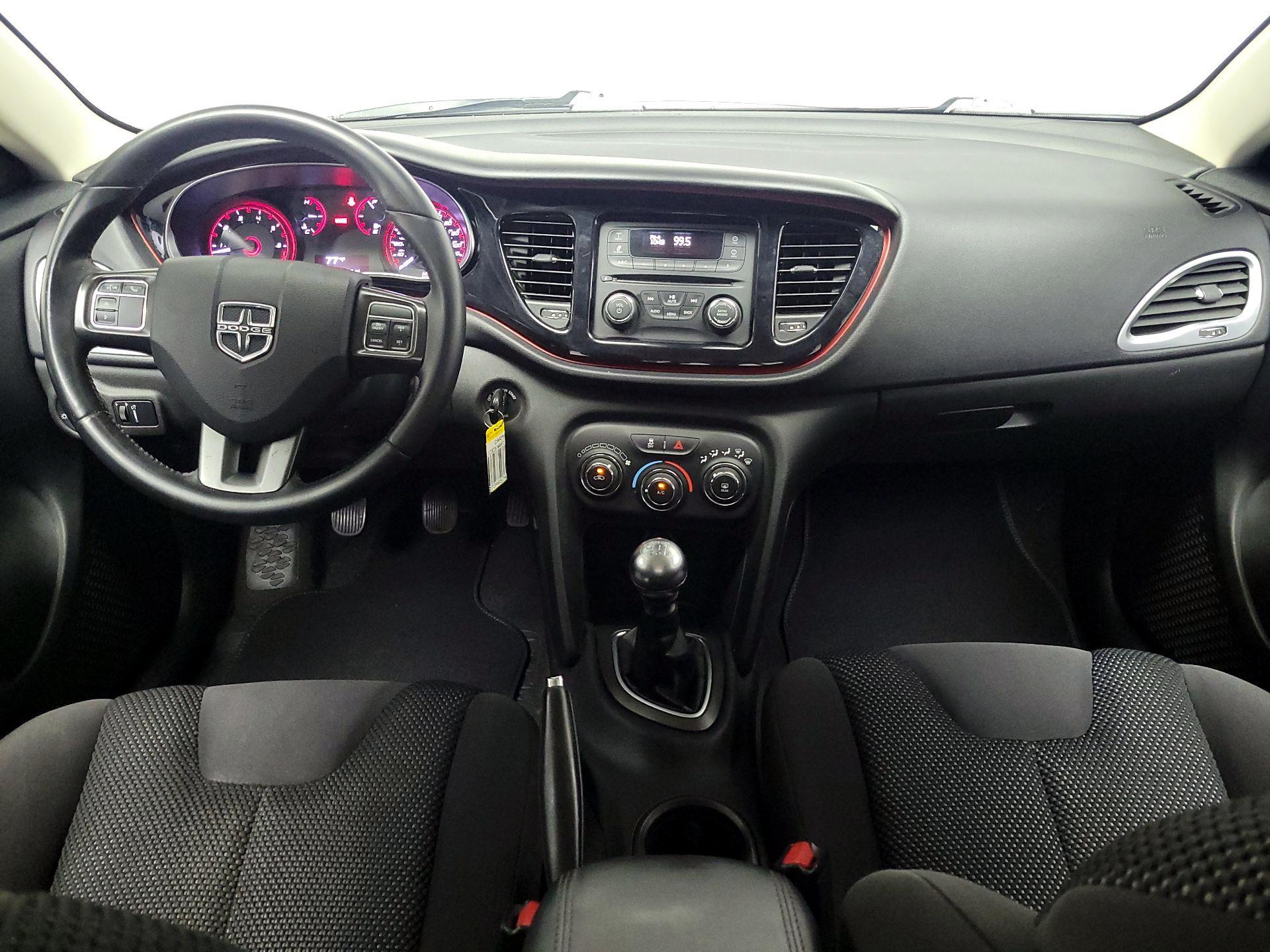 Thumbnail: 2015 Dodge Dart - 9