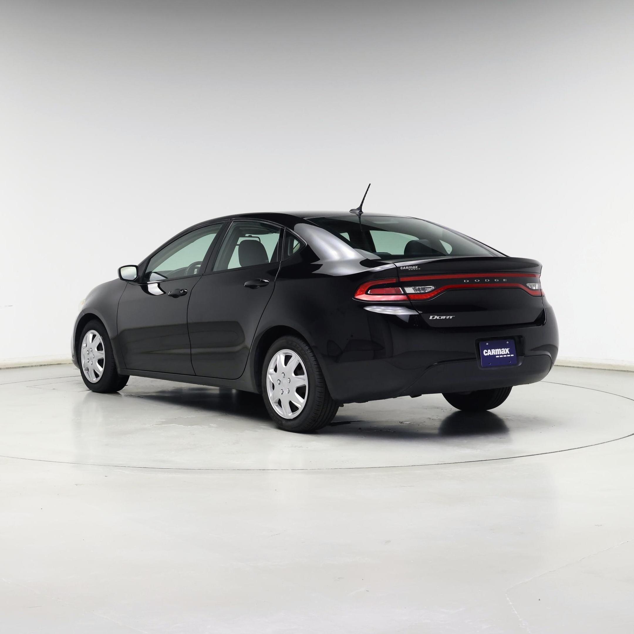 Thumbnail: 2015 Dodge Dart - 2