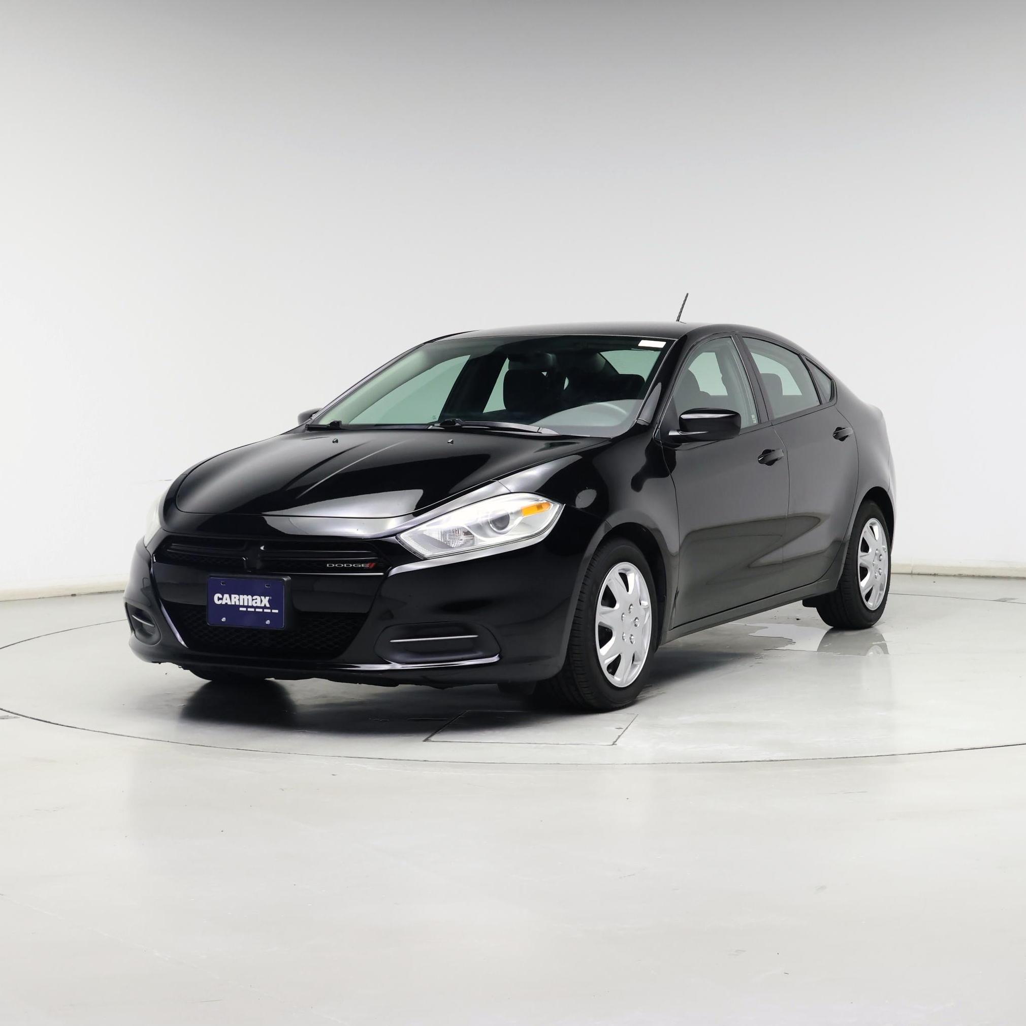 Thumbnail: 2015 Dodge Dart - 4
