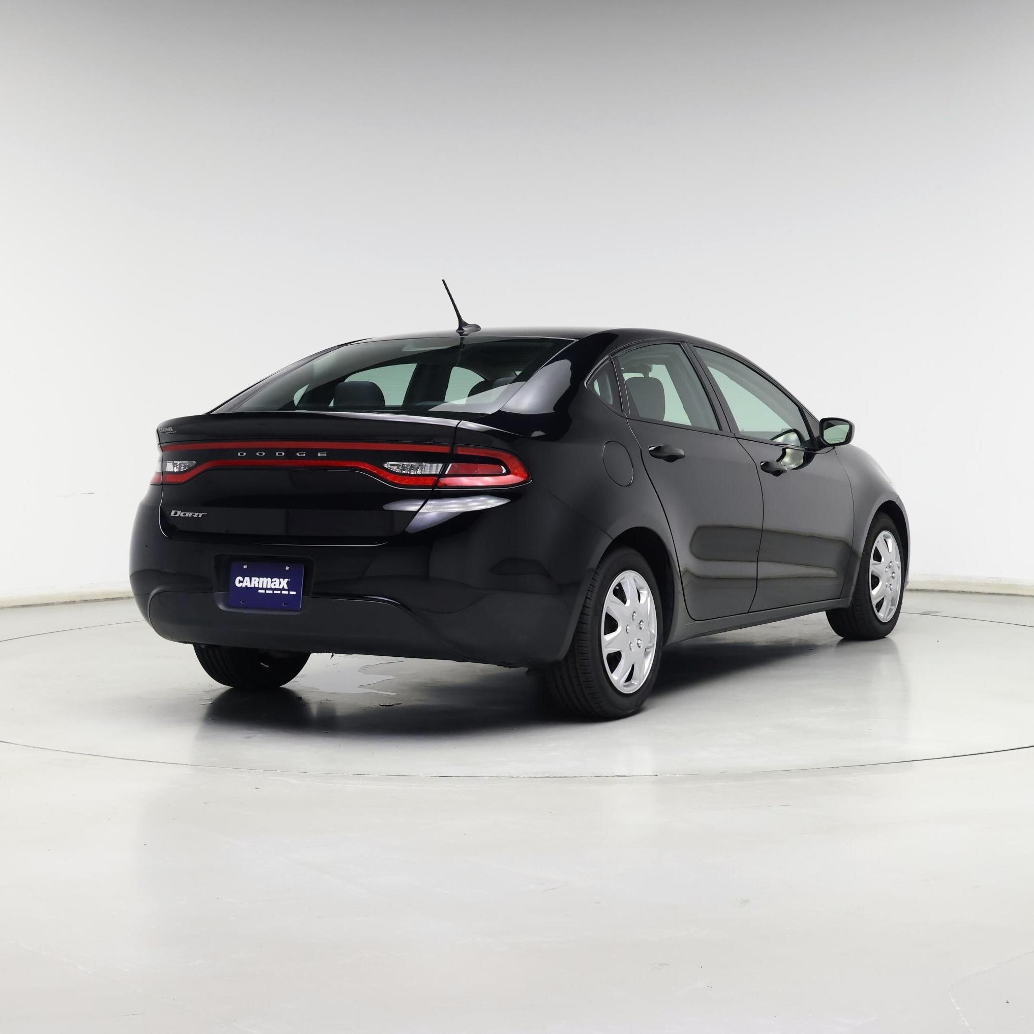 Thumbnail: 2015 Dodge Dart - 8