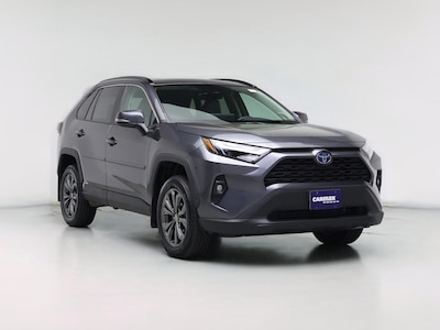2023 Toyota RAV4 XLE Premium -
                  Schaumburg, IL