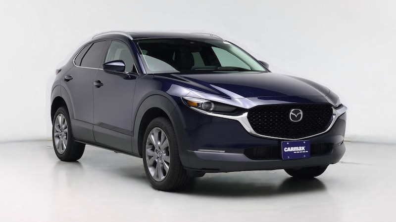 2021 Mazda CX-30 Premium Hero Image