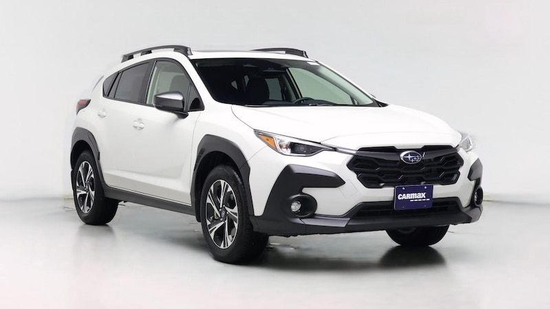 2024 Subaru Crosstrek Premium Hero Image