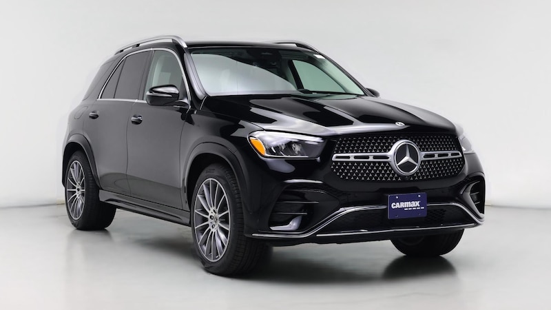 2024 Mercedes-Benz GLE 350 Hero Image