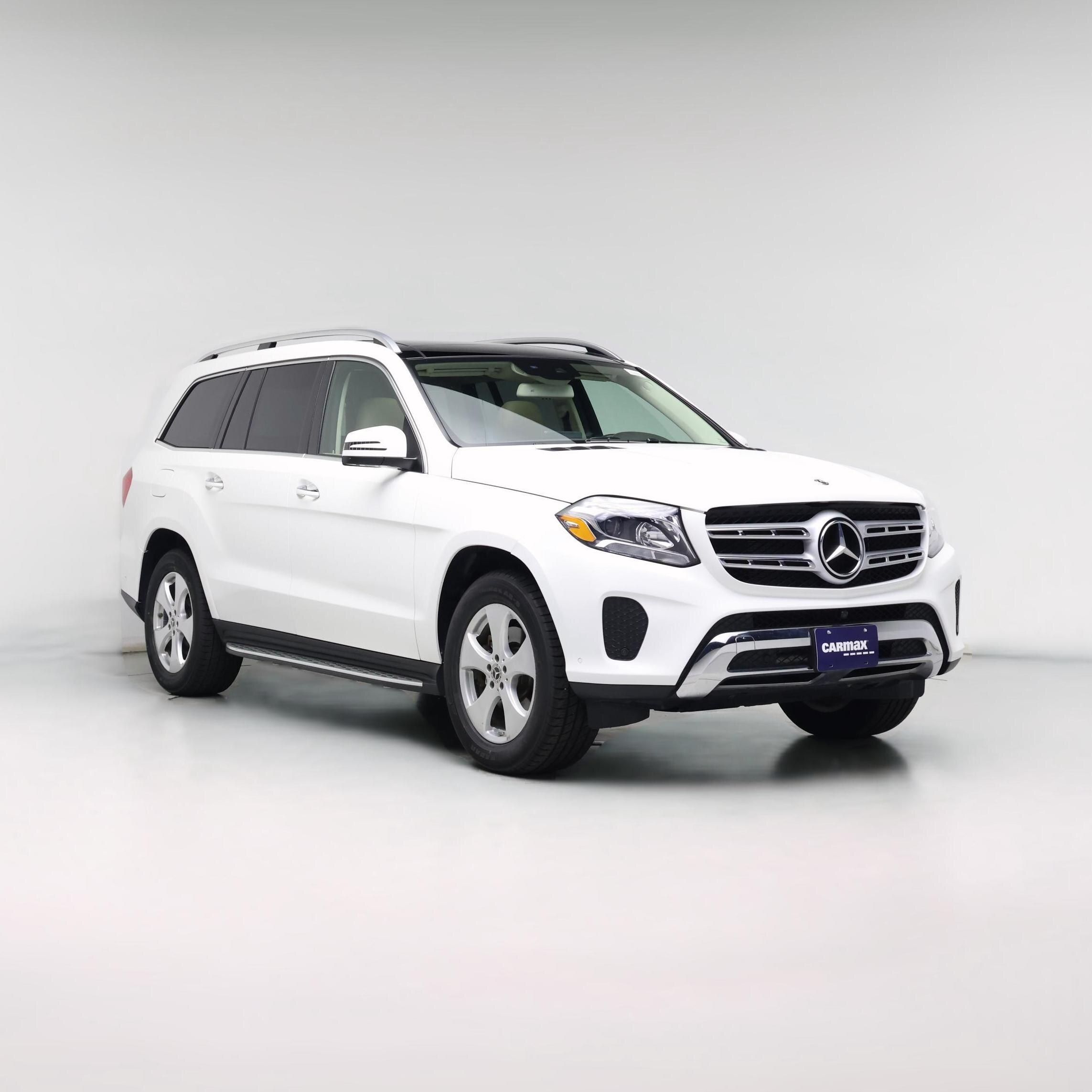 Thumbnail: 2018 Mercedes-Benz GLS - 1
